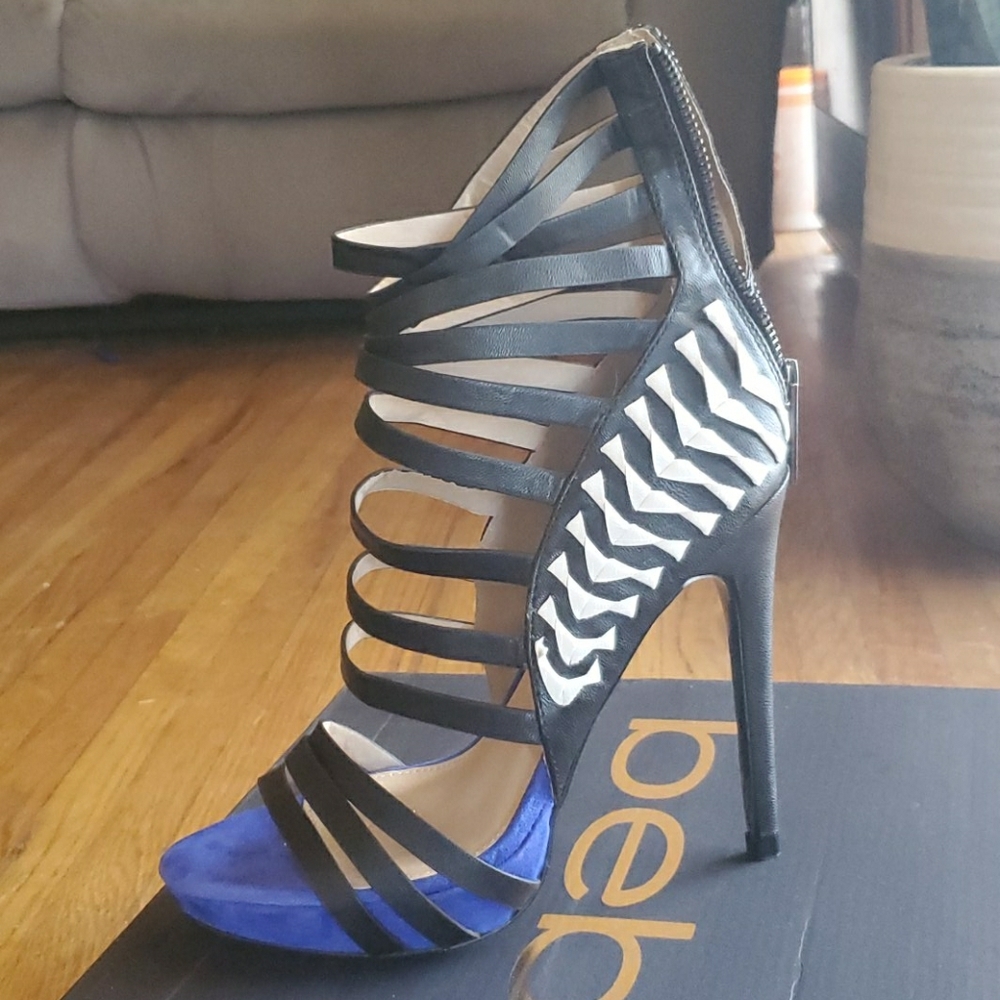 BEBE heels